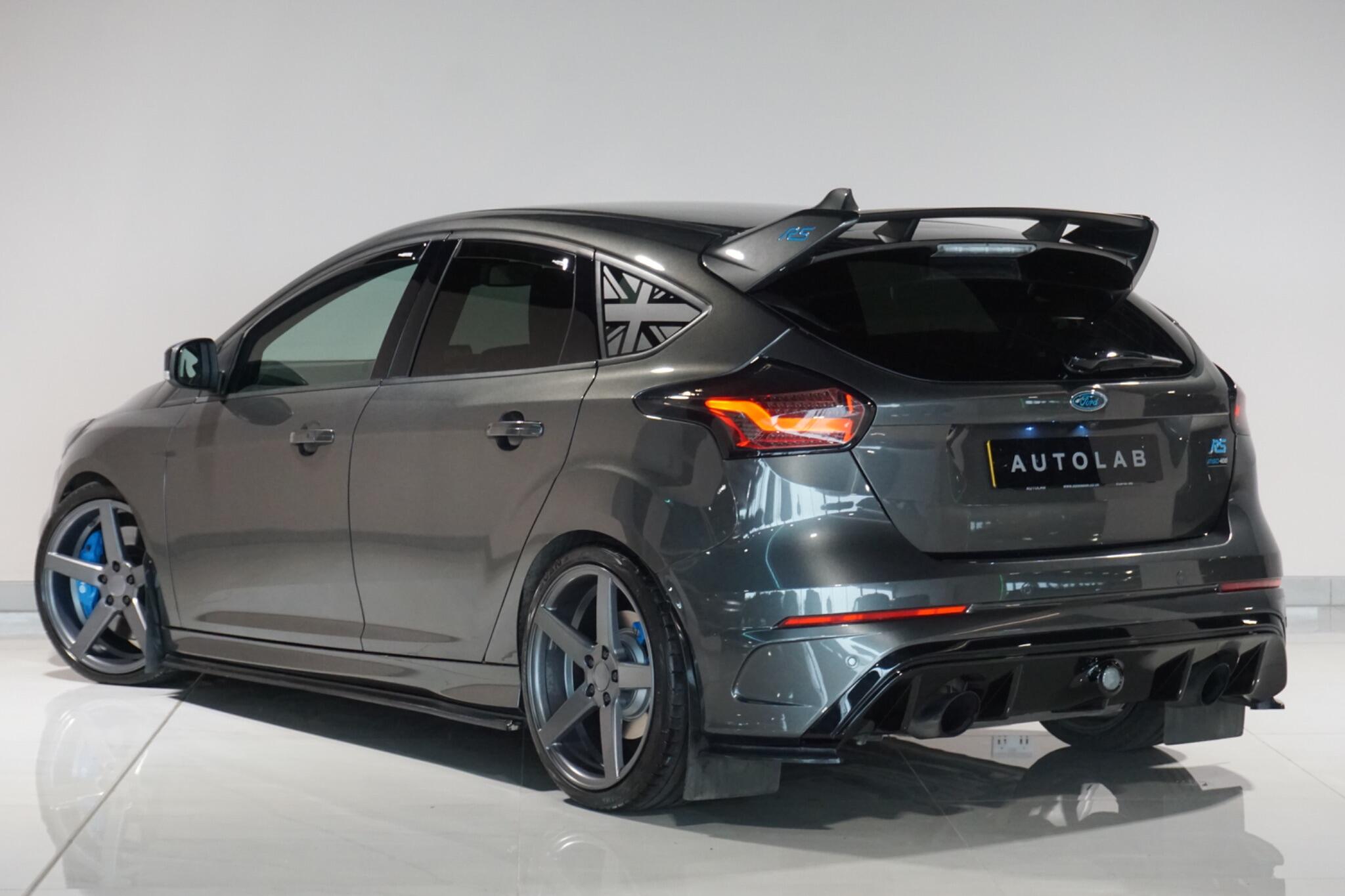 Ford Focus 2.3T EcoBoost RS Hatchback 5dr Petrol Manual AWD Euro 6 (s/s) (350 ps)